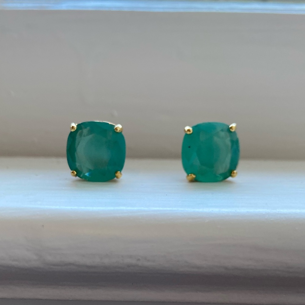 Kate Spade oversized stud